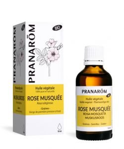 Musk rose from Chile BIO, 50 ml